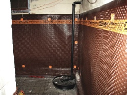 Interior Waterproofing